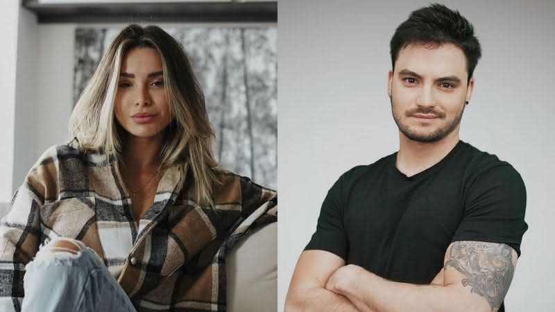 Bruna Gomes, ex-namorada de Felipe Neto, abre o jogo sobre relação com o youtuber: "Não somos amigos" - Instagram