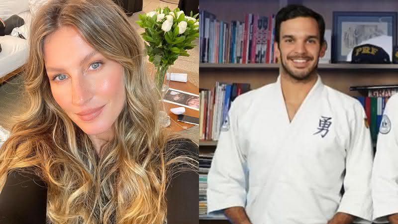 Suposto affair de Gisele Bündchen viajou com a modelo para dar aula para os filhos - Instagram