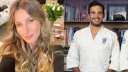 Suposto affair de Gisele Bündchen viajou com a modelo para dar aula para os filhos - Instagram