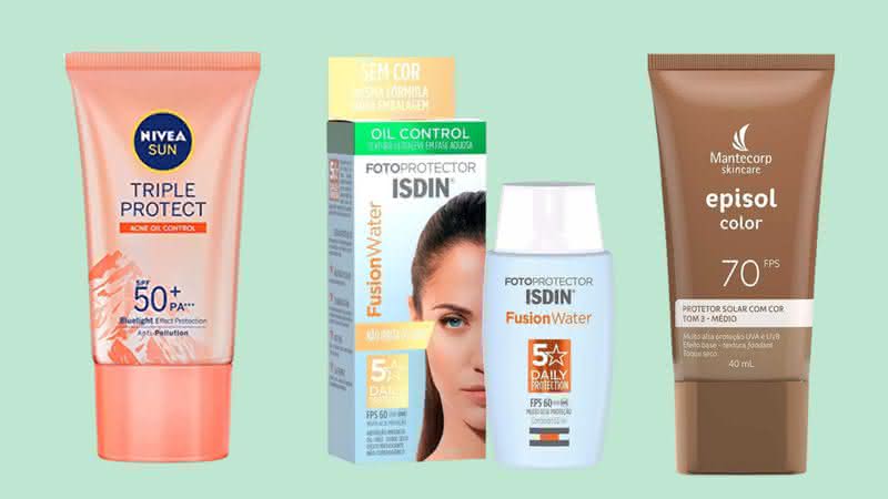 Esquenta Black Friday: 5 ofertas imperdíveis em proteção solar facial - Reprodução/Amazon