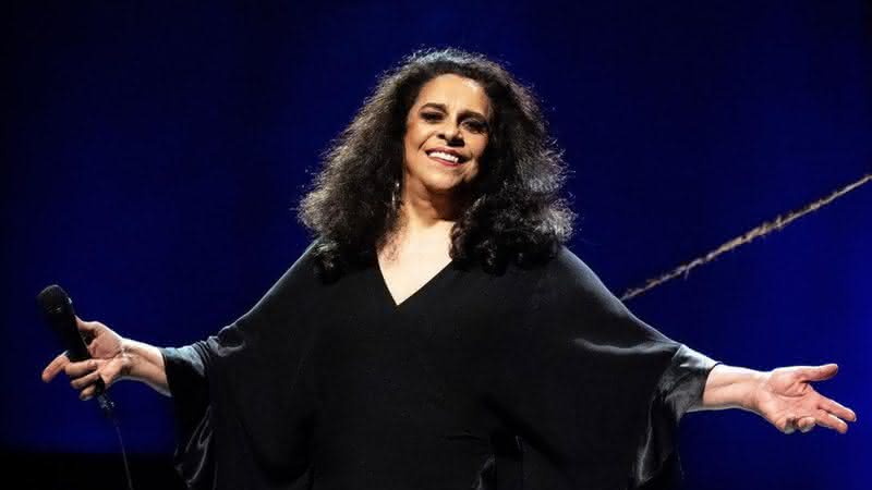 Relembre a icônica apresentação de Gal Costa com os seios à mostra no 'Rock In Rio' - Instagram