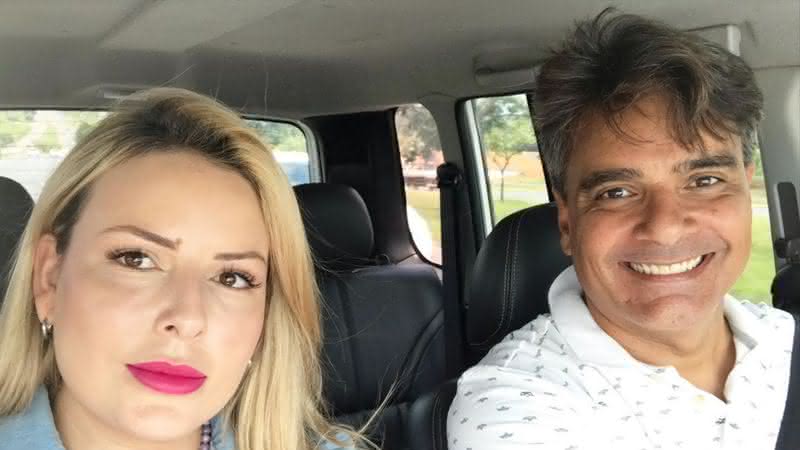 Viúva de Guilherme de Pádua revela que ele morreu em seus braços: "Não sei como vou sobreviver sem você" - Instagram