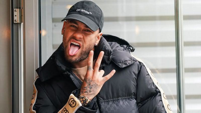 Neymar Jr. abre o coração sobre primeiro jogo do Brasil na Copa do Mundo - Instagram