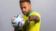 Saiba que horas Neymar chegará no Brasil após o nascimento da filha - Instagram