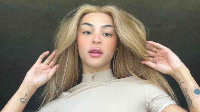 Pabllo Vittar enlouquece a web com clique ousadíssimo - Instagram