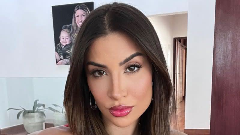 Bianca Andrade sobre pansexualidade: "Me chamam de bi de festinha" - Instagram