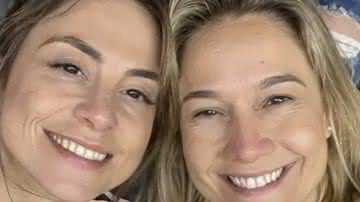 Fernada Gentil finge ser amiga da esposa durante Copa do Mundo no Catar - Instagram