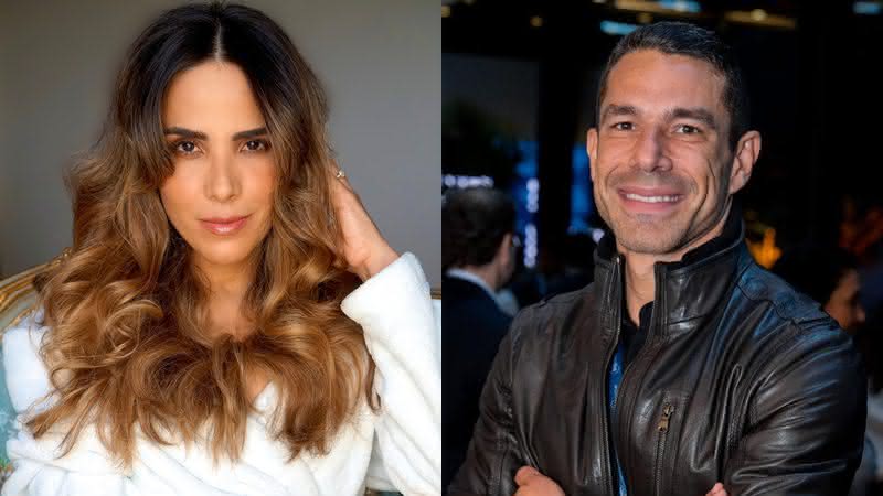 Marcus Buaiz abre o jogo sobre relação com Wanessa: "Muito respeito" - Instagram