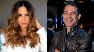 Marcus Buaiz abre o jogo sobre relação com Wanessa: "Muito respeito" - Instagram