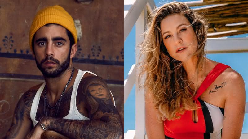 Luana Piovani quebra o silêncio sobre bastidores de briga com Pedro Scooby - Instagram