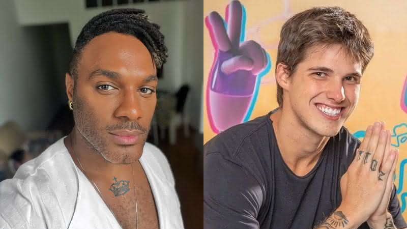 BBB23: Em conversa com Fred, Gabriel faz revelação chocante - Instagram