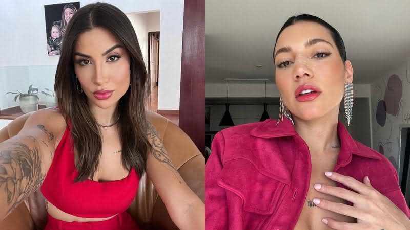 Bianca Andrade não se cala e responde acusações de Gabi Prado - Instagram