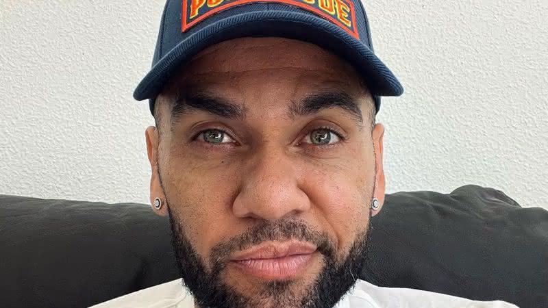 Daniel Alves é preso na Espanha por acusação de assédio sexual - Instagram