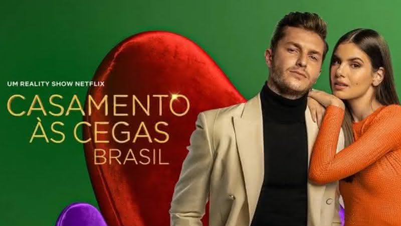 Casamento às Cegas Brasil: Psicólogo explica sentimentos durante a dinâmica do programa - Instagram