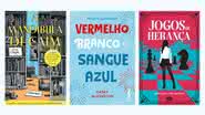 Confira livros incríveis para renovar a estante - Reprodução/Amazon