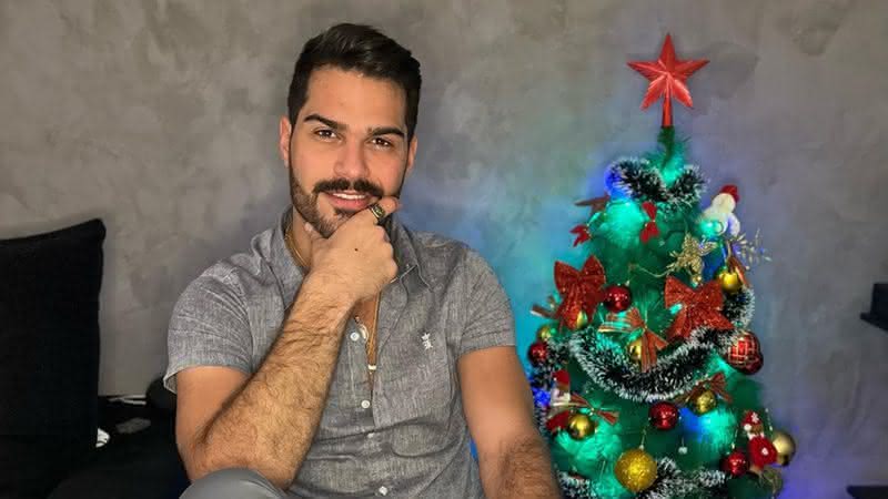 Shayan Haghbin abre o coração sobre novidade especial: "É o meu propósito" - Instagram