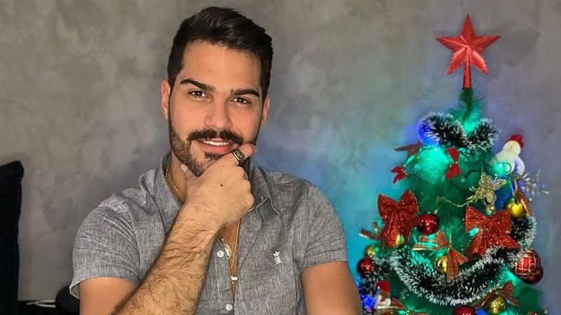 Shayan revela valor do cachê para participar do 'Casamento às Cegas Brasil' - Instagram