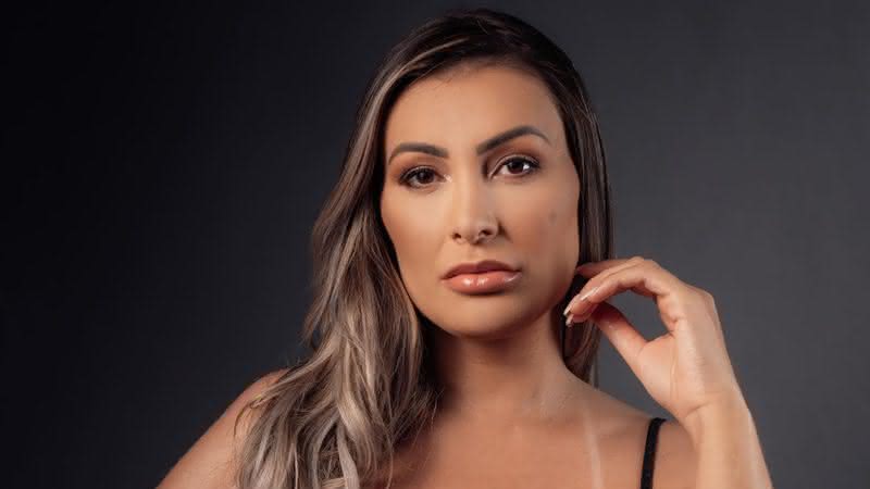 Andressa Urach solta o verbo após vídeo polêmico com o filho: "Eu não tenho medo" - Instagram