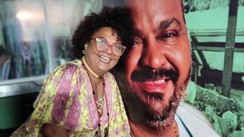 Esposa de Arlindo Cruz é rejeitada pelos filhos após assumir namoro - Instagram