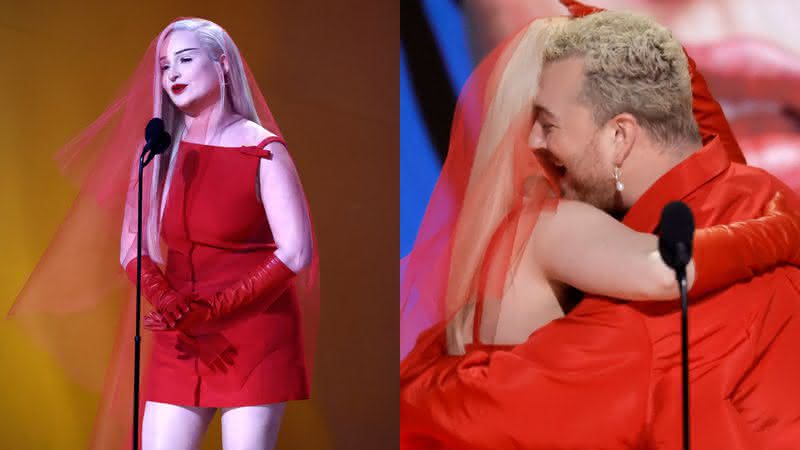 Histórico: Kim Petras é a primeira artista trans a ganhar um Grammy - Instagram