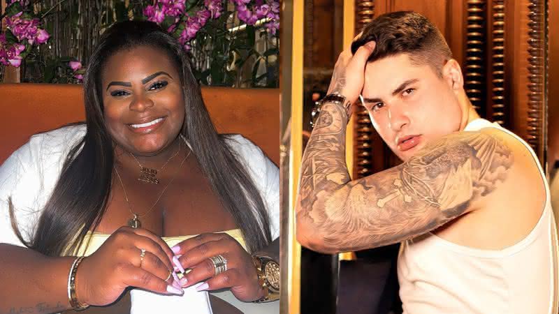 Jojo Todynho e ex-marido tracam farpas na web: "Vou te dar porrada" - Instagram