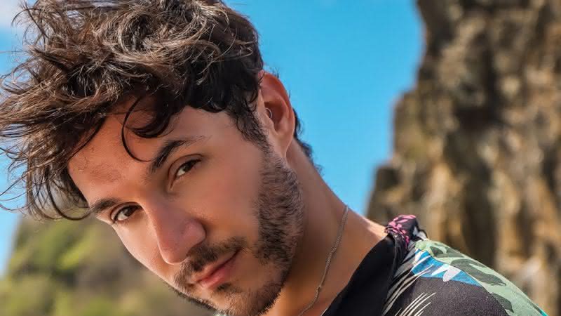 Eliezer fala sobre alopecia e expkica motivo: "Sofri uma onda de hate absurda" - Instagram