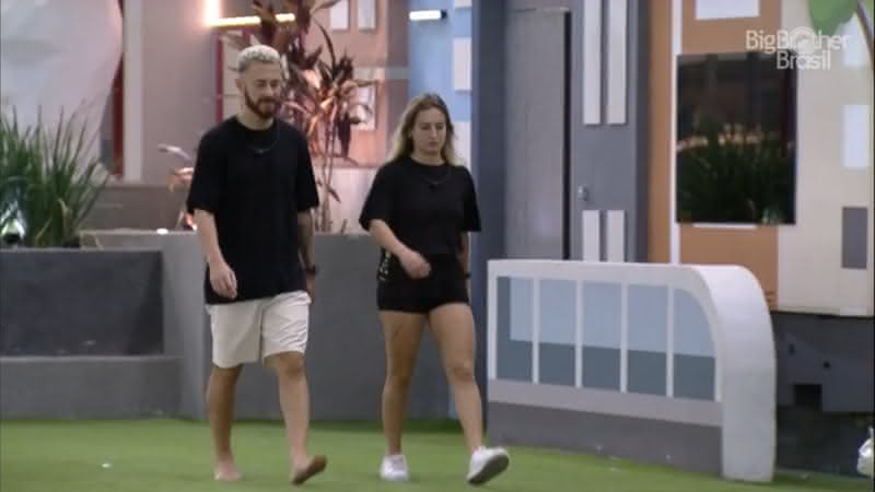 BBB23: Prior e Marília criticam Fred e Bruna por atitude polêmica: "Plantas" - GloboPlay