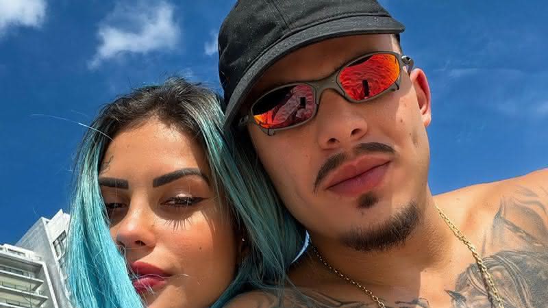 Tati Zaqui faz desabafo após desentendimento com Thomaz Costa: "Suga a gente" - Instagram