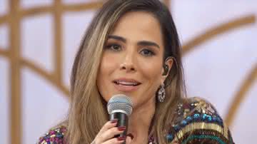 Wanessa Camargo quebra silêncio e faz desabafo sobre separação: "Muito difícil" - Twitter