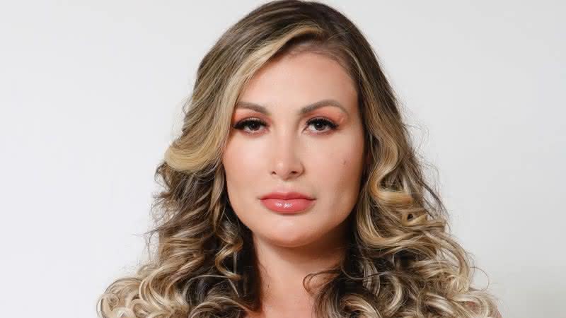 Andressa Urach abre o jogo sobre ex-marido: "Pagou para ficar comigo” - Instagram