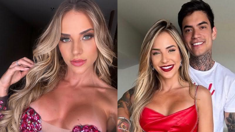 Gabi Martins comunica término do relacionamento - Instagram