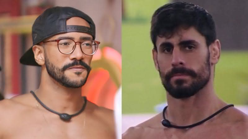 BBB23: EITA! Ricardo zomba de síndrome de Cara de Sapato e equipe repudia fala de brother - Globoplay