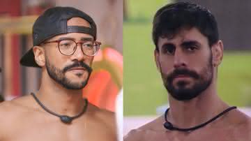 BBB23: EITA! Ricardo zomba de síndrome de Cara de Sapato e equipe repudia fala de brother - Globoplay