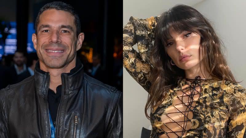 Isis Valverde e Marcus Buaiz assumem namoro e falam sobre filhos - Instagram