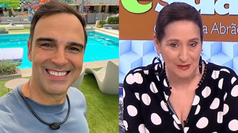 Sonia Abrão faz crítica sobre Tadeu Schmidt: “Odeio os discursos” - Instagram