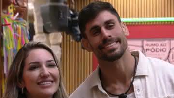 BBB23: Cara de Sapato se declara para Amanda: "Te ter por perto foi um presente" - Instagram