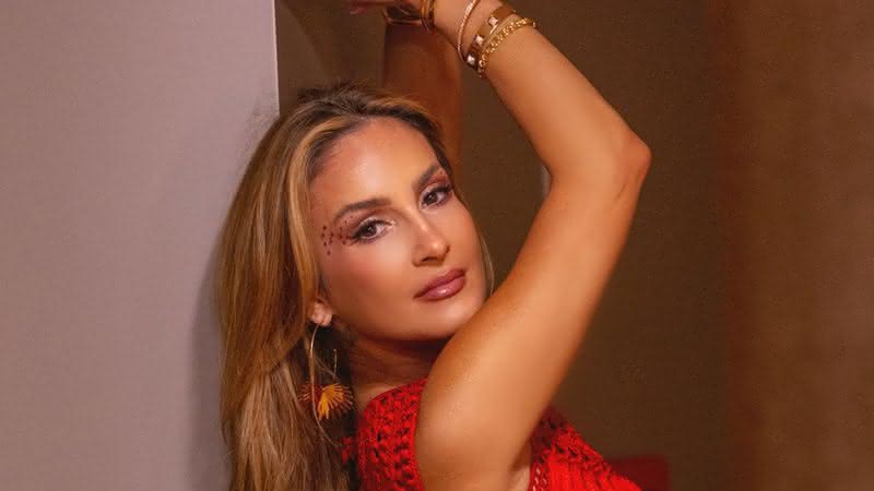 Claudia Leitte faz desabafo sobre assédio aos oito anos: "Nunca vou esquecer" - Instagram