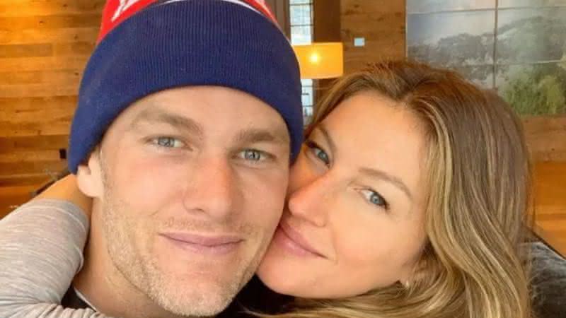 Tom Brady manda suposta indireta após entrevista de Gisele Bündchen - Instagram