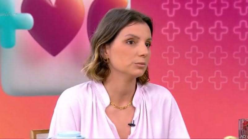 Após polêmicas no Mais Você, Maya Gabeira quebra silêncio: "Clima desagradável" - Globoplay