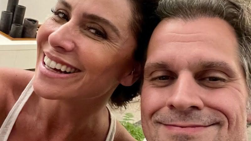 Esposo de Giovanna Antonelli se pronuncia após acusação gravíssima - Instagram