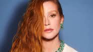 Marina Ruy Barbosa ostenta colo belíssimo com decote fundo - Instagram