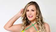 Andressa Urach faz desabafo sobre ter sido "mais usada" na igreja do que na prostituição - Instagram