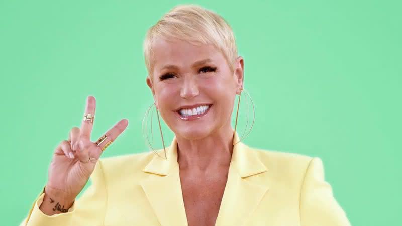 Xuxa abre o jogoe afirma não se arrepender de filme polêmico - Instagram