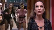 BBB23: Ivete Sangalo quebra protocolo e é expulsa da casa - Twitter