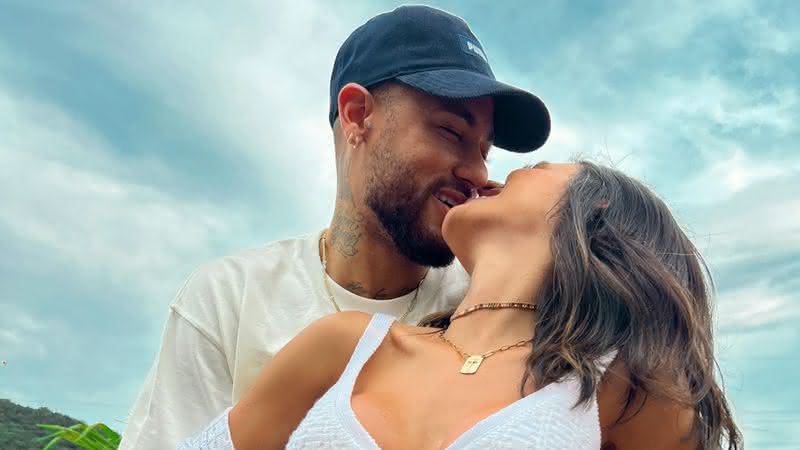 Namorada de Neymar, Bruna Biancardi se revolta após acusação de jornalista - Instagram