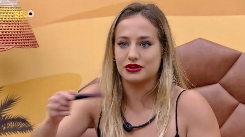 BBB23: Bruna sugere perseguição da produção: "Sacanagem comigo" - Globoplay