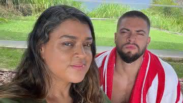 Preta Gil faz desabafo após boatos sobre fim do casamento com Rodrigo Godoy - Instagram