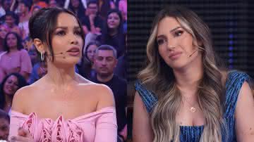 Juliette e Amanda ficam cara a cara e vencedora do BBB21 manda recado para a campeã do BBB23 - Globoplay