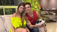 FIM! Luan Santana e Izabela Cunha terminam noivado - Instagram