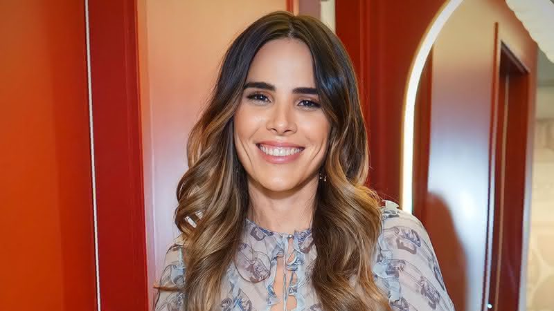 Wanessa Camargo quebra o silêncio e fala sobre guarda dos filhos após separação - Instagram